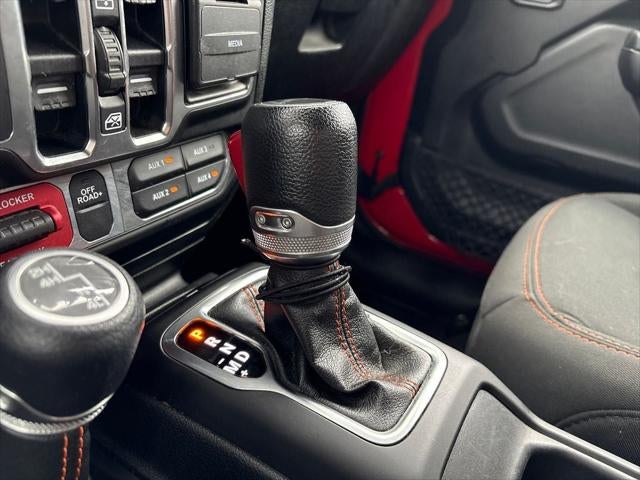 2021 Jeep Gladiator Mojave 4x4