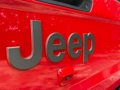 2021 Jeep Gladiator Mojave 4x4