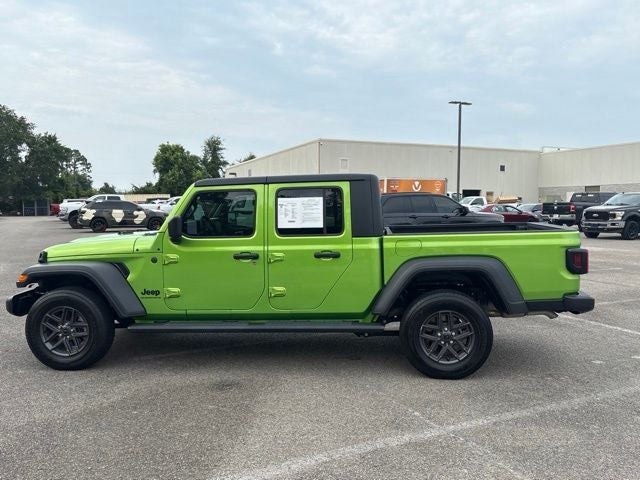 2025 Jeep Gladiator Sport S