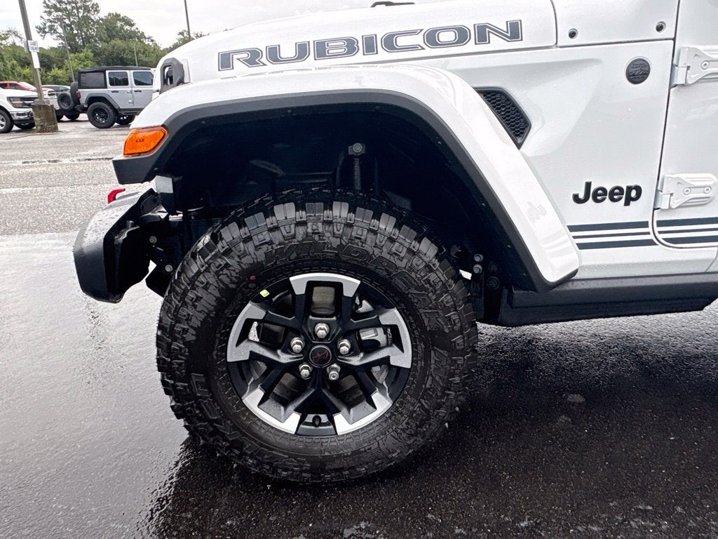 2026 Jeep Gladiator GLADIATOR RUBICON 4X4