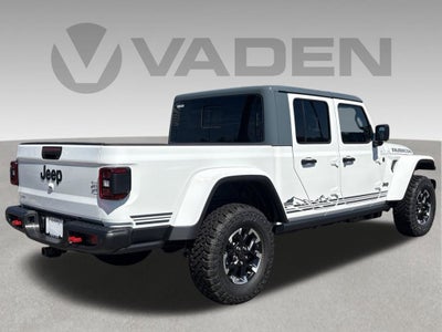 2026 Jeep Gladiator GLADIATOR RUBICON 4X4