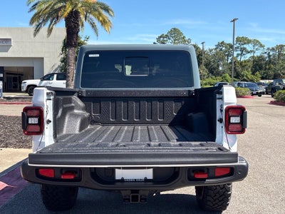2026 Jeep Gladiator GLADIATOR RUBICON 4X4