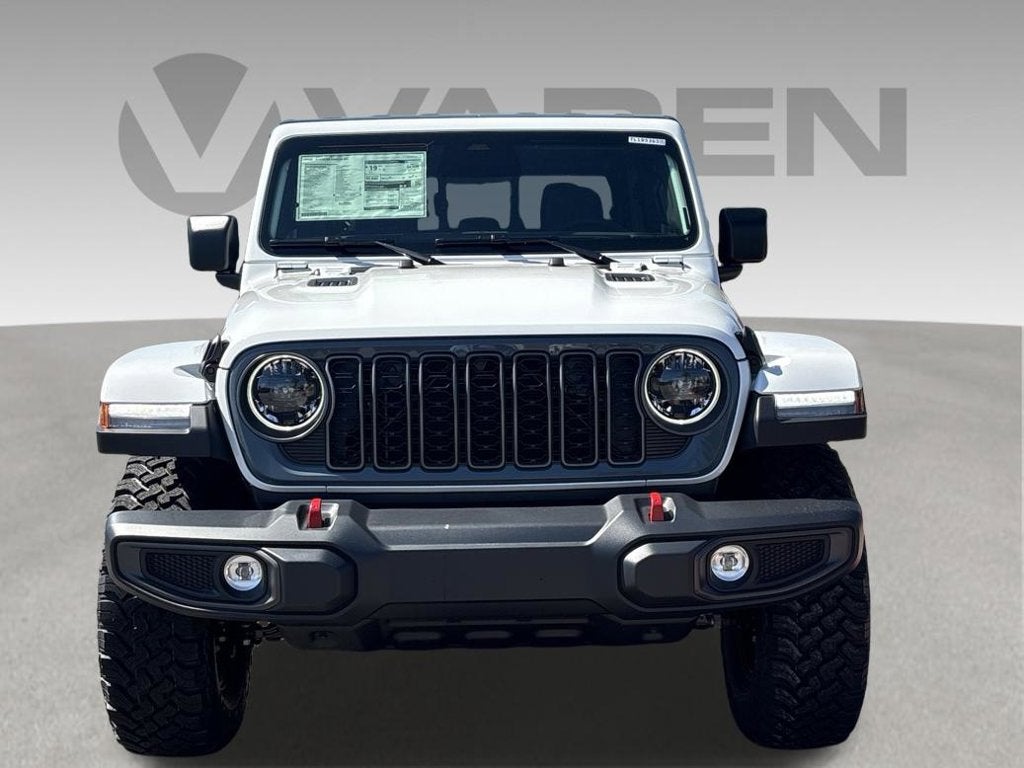 2026 Jeep Gladiator GLADIATOR RUBICON 4X4
