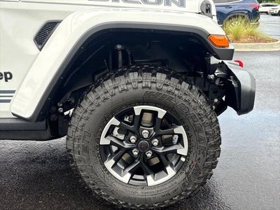 2026 Jeep Gladiator GLADIATOR RUBICON 4X4
