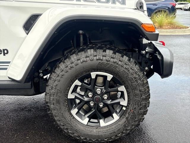 2026 Jeep Gladiator GLADIATOR RUBICON 4X4