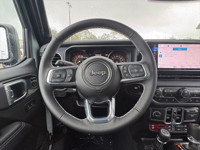 2026 Jeep Gladiator GLADIATOR RUBICON 4X4