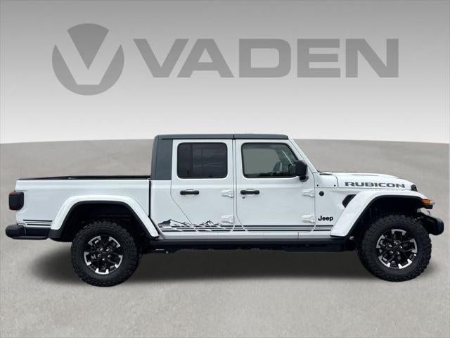 2026 Jeep Gladiator GLADIATOR RUBICON 4X4