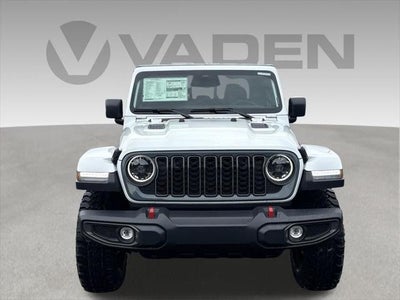 2026 Jeep Gladiator GLADIATOR RUBICON 4X4