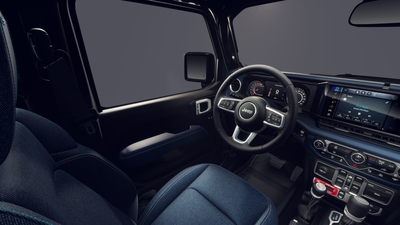 2026 Jeep Gladiator GLADIATOR RUBICON 4X4