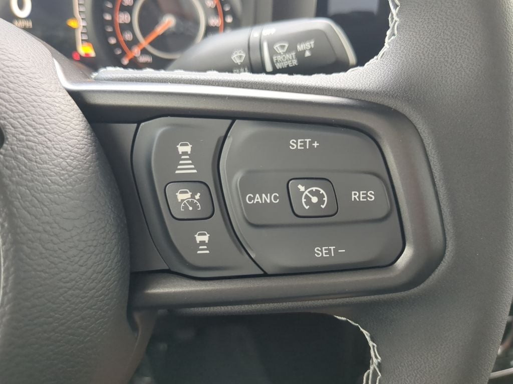 2025 Jeep Gladiator GLADIATOR RUBICON 4X4