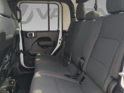 2025 Jeep Gladiator GLADIATOR RUBICON 4X4