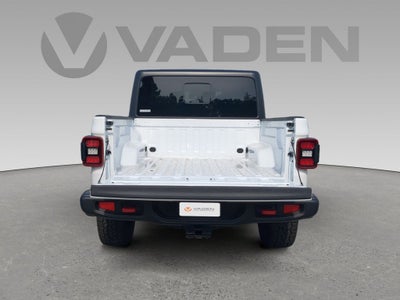 2025 Jeep Gladiator GLADIATOR RUBICON 4X4