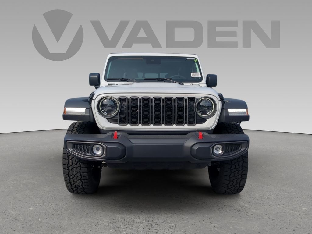 2025 Jeep Gladiator GLADIATOR RUBICON 4X4