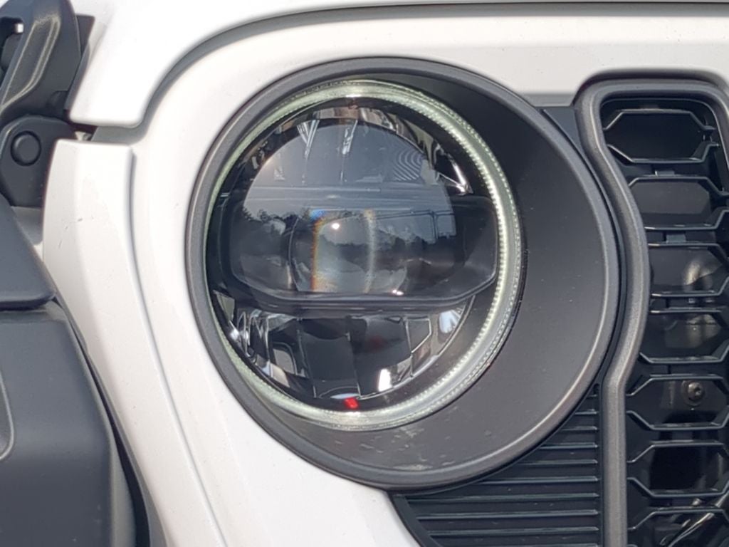 2025 Jeep Gladiator GLADIATOR RUBICON 4X4