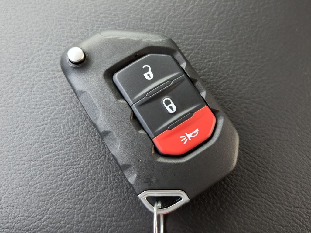 2025 Jeep Gladiator GLADIATOR RUBICON 4X4