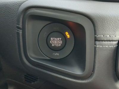 2025 Jeep Gladiator GLADIATOR RUBICON 4X4