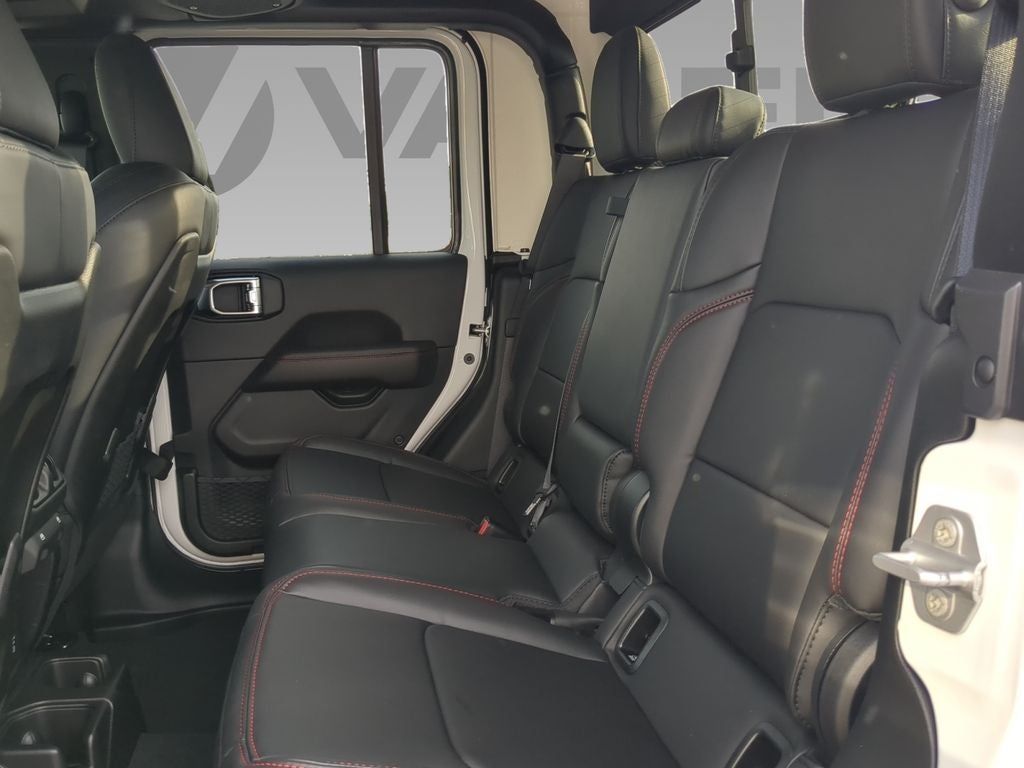 2025 Jeep Gladiator GLADIATOR RUBICON 4X4