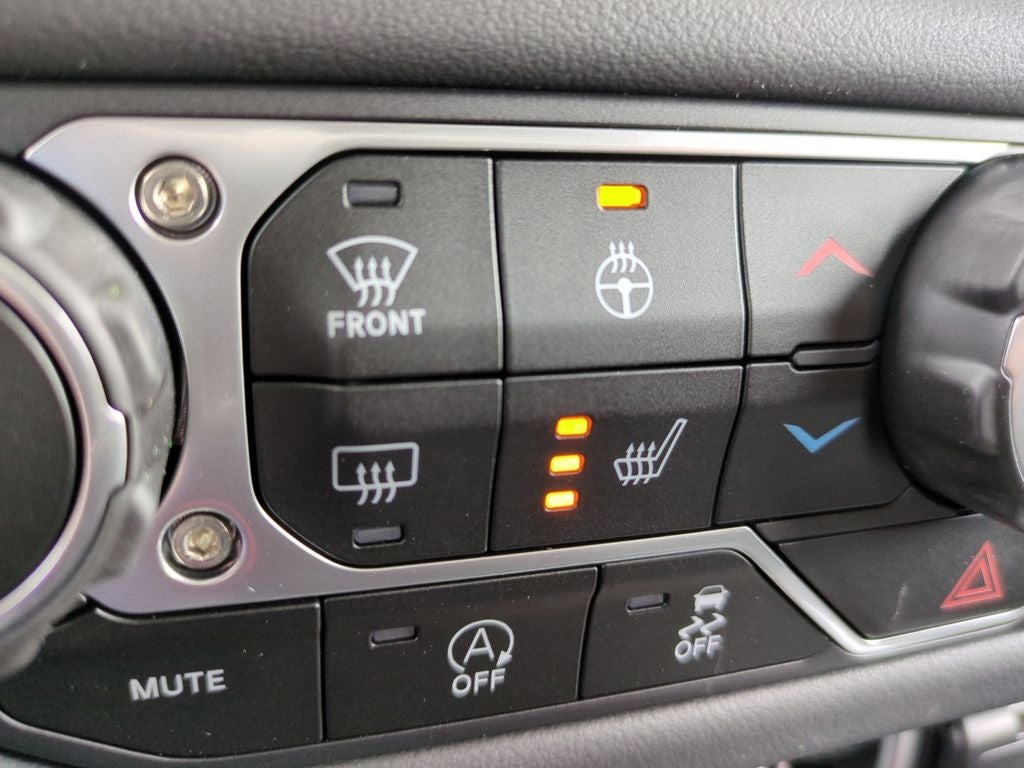 2025 Jeep Gladiator GLADIATOR RUBICON 4X4