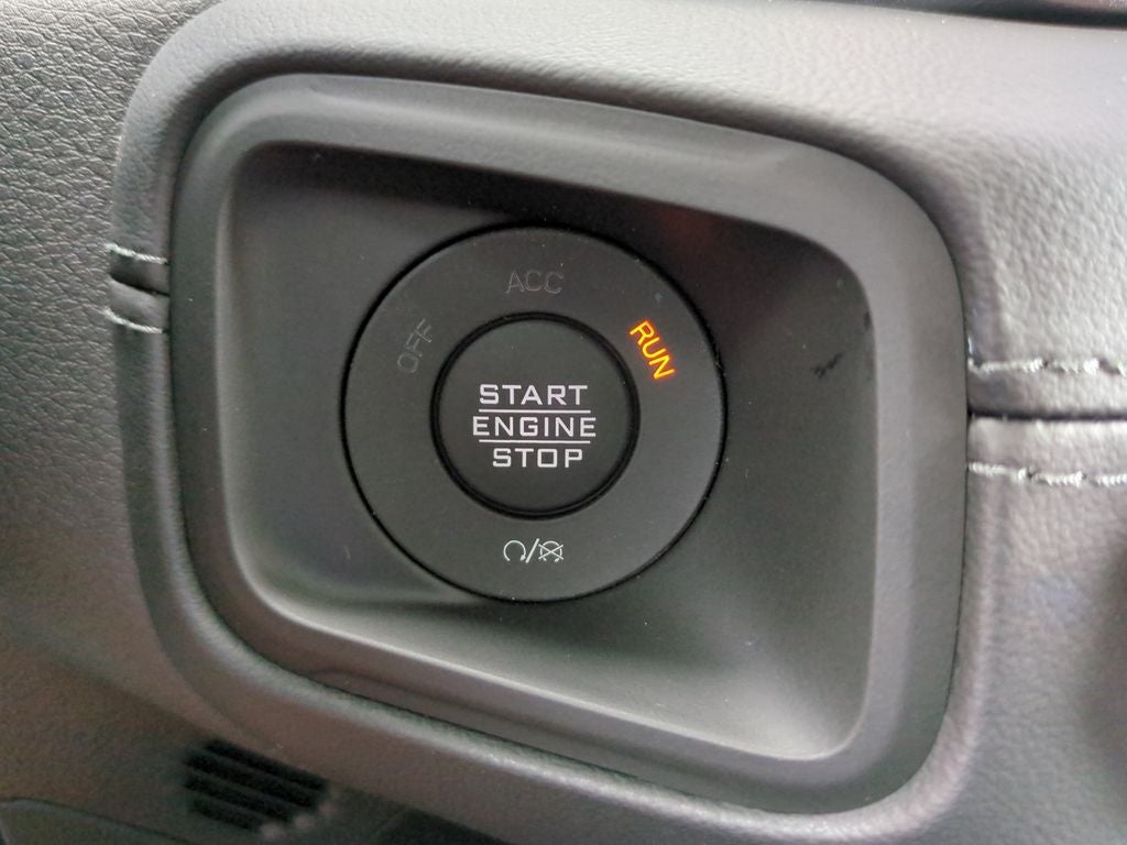 2025 Jeep Gladiator GLADIATOR RUBICON 4X4