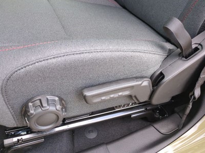 2025 Jeep Gladiator GLADIATOR RUBICON 4X4