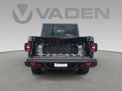 2025 Jeep Gladiator GLADIATOR RUBICON 4X4