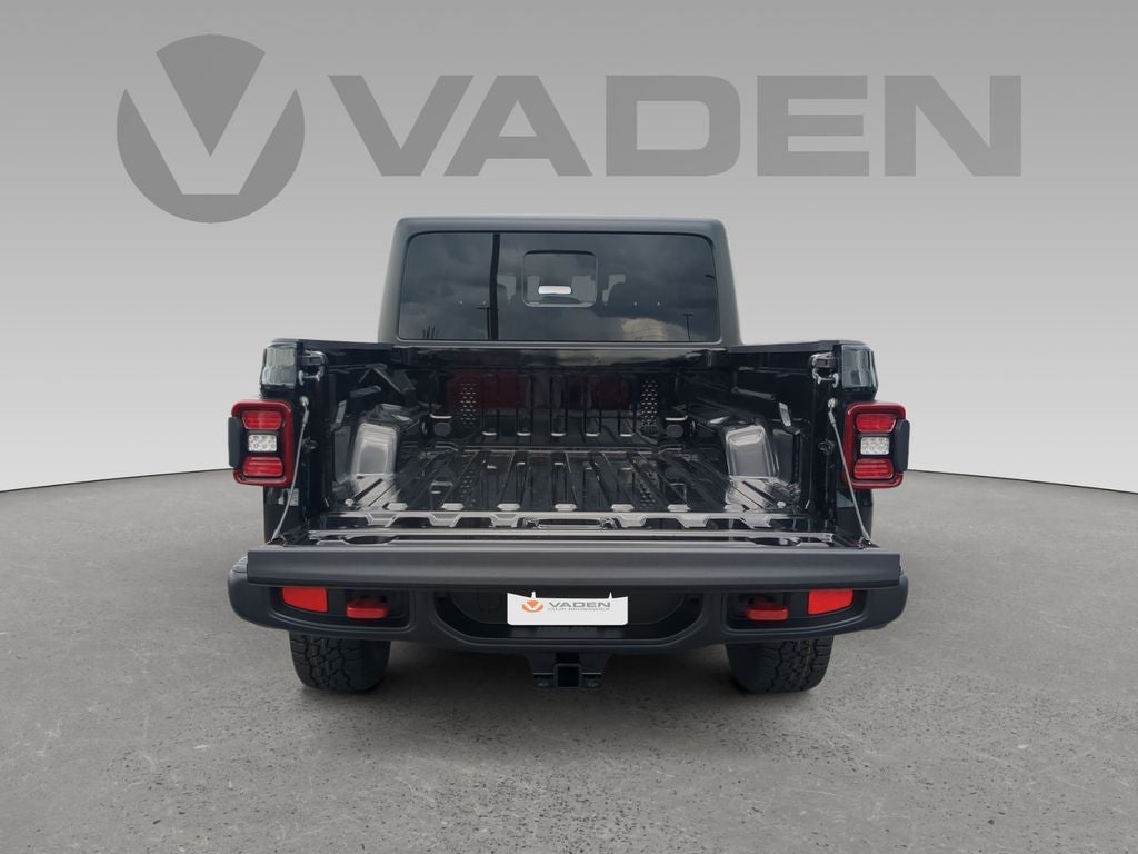 2025 Jeep Gladiator GLADIATOR RUBICON 4X4
