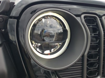 2025 Jeep Gladiator GLADIATOR RUBICON 4X4