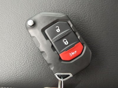 2025 Jeep Gladiator GLADIATOR RUBICON 4X4