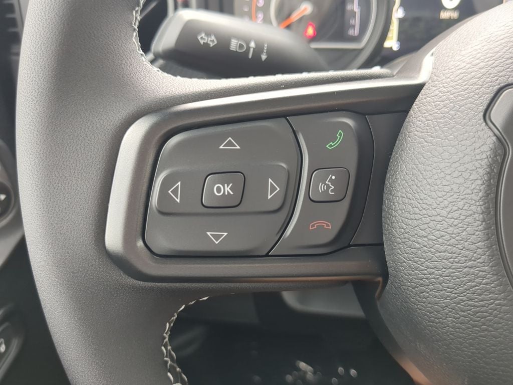 2025 Jeep Gladiator GLADIATOR RUBICON 4X4