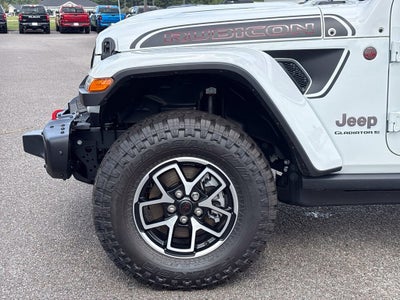 2026 Jeep Gladiator GLADIATOR SHADOW OPS 4X4
