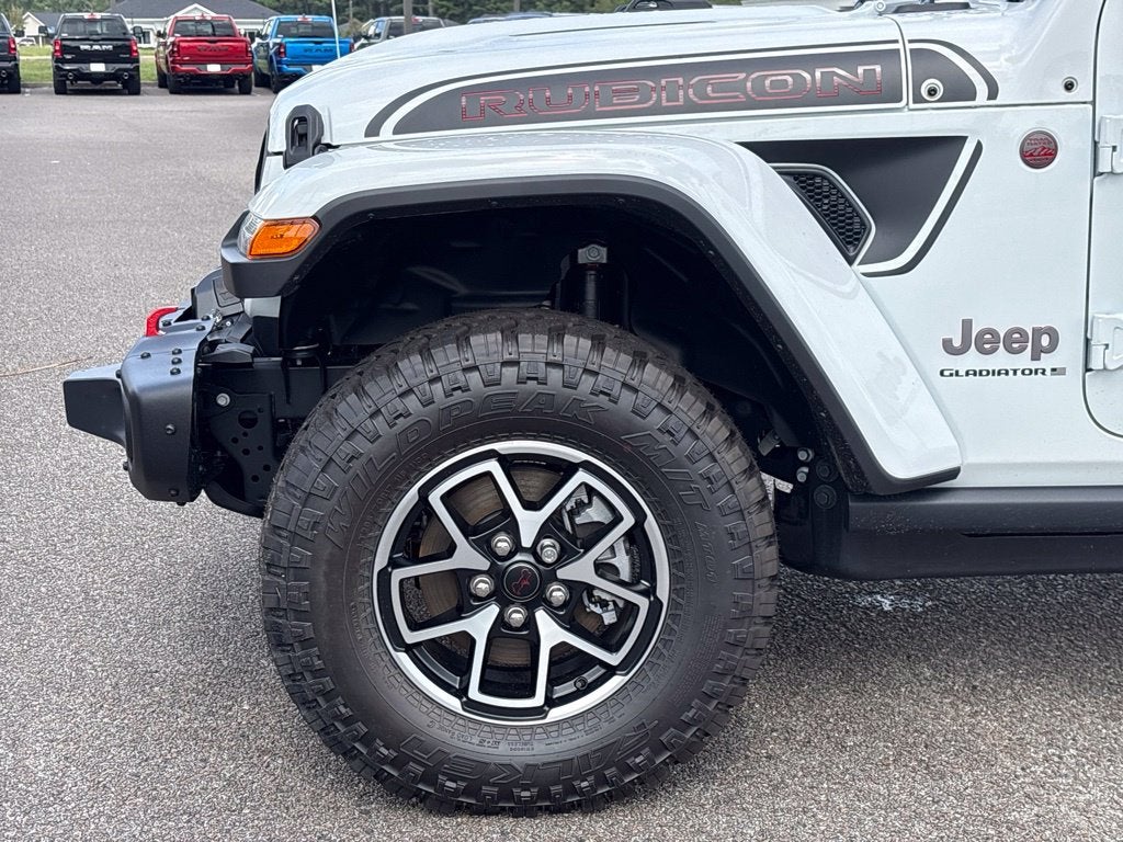 2026 Jeep Gladiator GLADIATOR SHADOW OPS 4X4