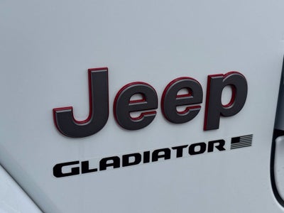 2026 Jeep Gladiator GLADIATOR SHADOW OPS 4X4