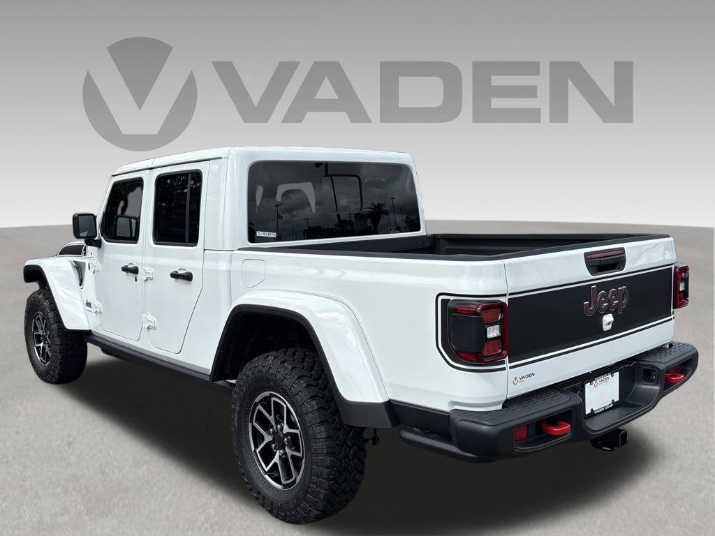 2026 Jeep Gladiator GLADIATOR SHADOW OPS 4X4