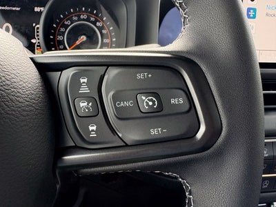 2026 Jeep Gladiator GLADIATOR SHADOW OPS 4X4