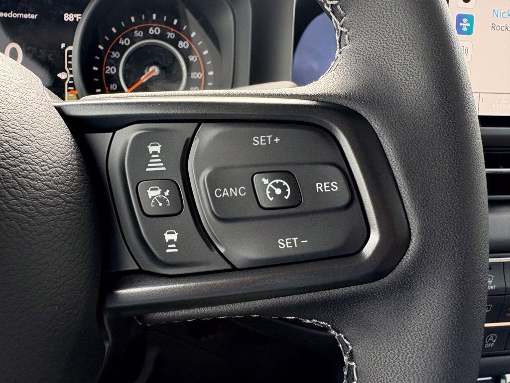 2026 Jeep Gladiator GLADIATOR SHADOW OPS 4X4