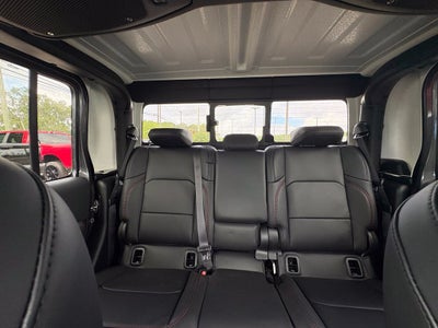 2026 Jeep Gladiator GLADIATOR SHADOW OPS 4X4