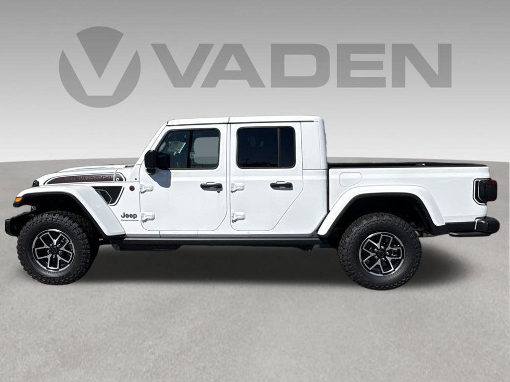 2026 Jeep Gladiator GLADIATOR SHADOW OPS 4X4