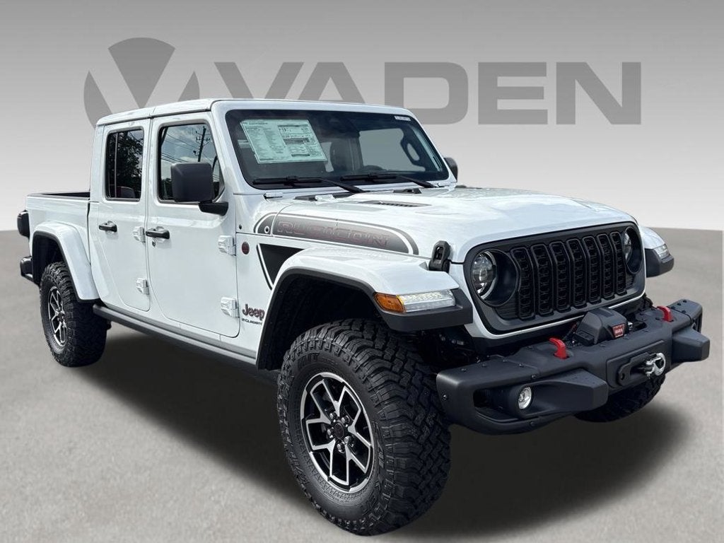 2026 Jeep Gladiator GLADIATOR SHADOW OPS 4X4