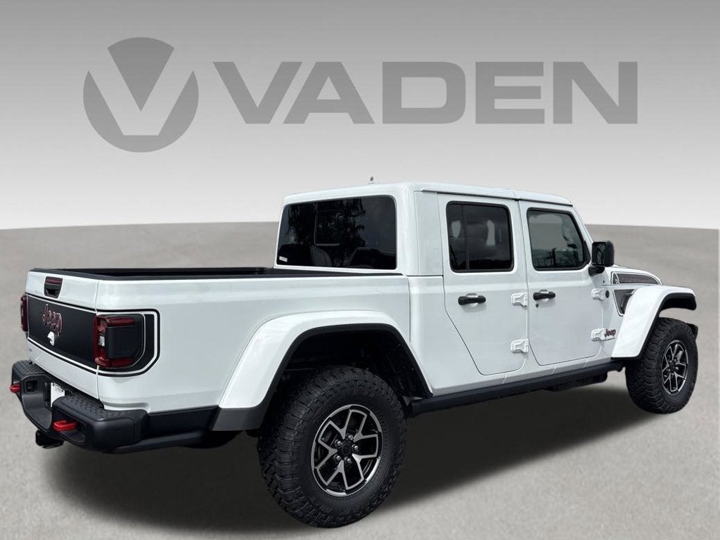 2026 Jeep Gladiator GLADIATOR SHADOW OPS 4X4