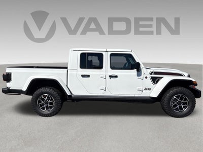2026 Jeep Gladiator GLADIATOR SHADOW OPS 4X4