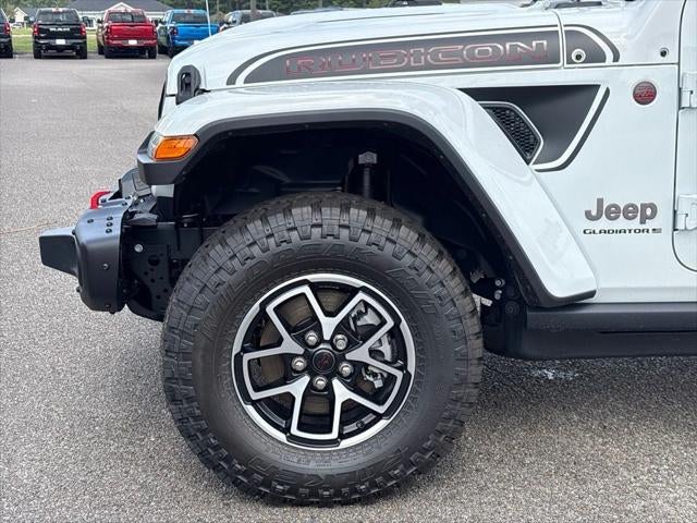 2026 Jeep Gladiator GLADIATOR SHADOW OPS 4X4