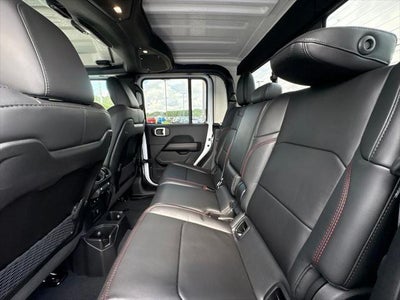 2026 Jeep Gladiator GLADIATOR SHADOW OPS 4X4