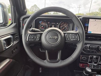 2026 Jeep Gladiator GLADIATOR SHADOW OPS 4X4
