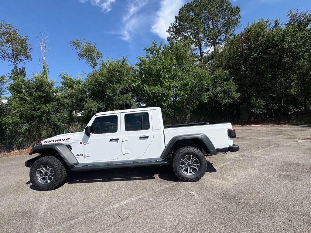 2026 Jeep Gladiator GLADIATOR MOJAVE 4X4