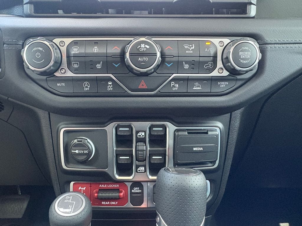2026 Jeep Gladiator GLADIATOR MOJAVE 4X4