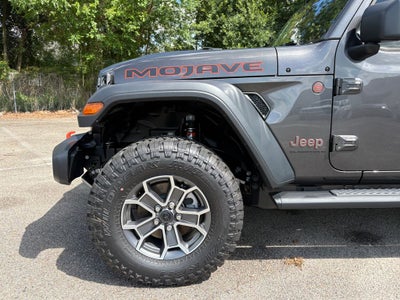 2026 Jeep Gladiator GLADIATOR MOJAVE 4X4