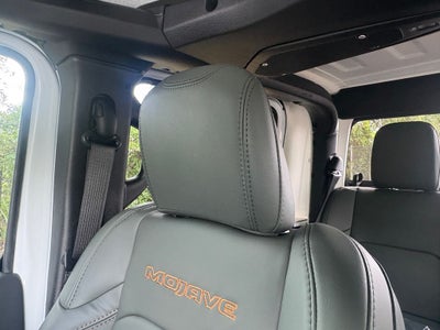 2026 Jeep Gladiator GLADIATOR MOJAVE 4X4