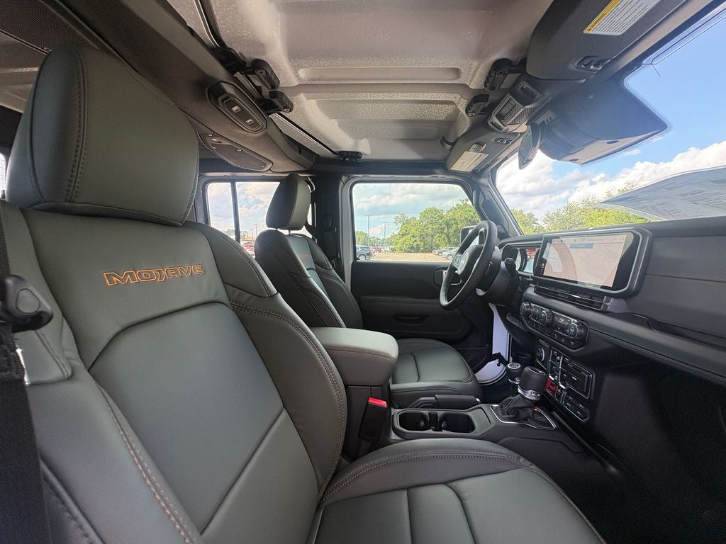 2026 Jeep Gladiator GLADIATOR MOJAVE 4X4