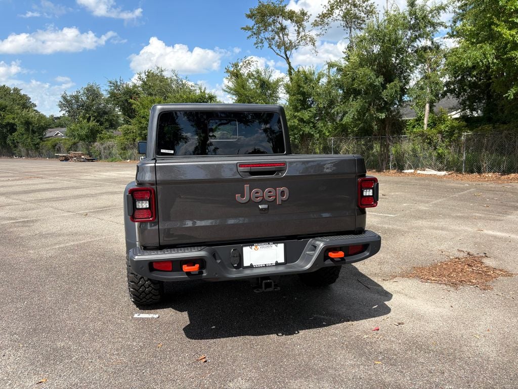 2026 Jeep Gladiator GLADIATOR MOJAVE 4X4