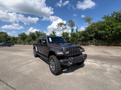 2026 Jeep Gladiator GLADIATOR MOJAVE 4X4